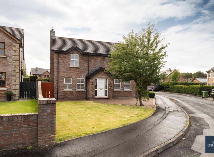 17 Ballyhannon Lodge, Portadown, BT63 5YT