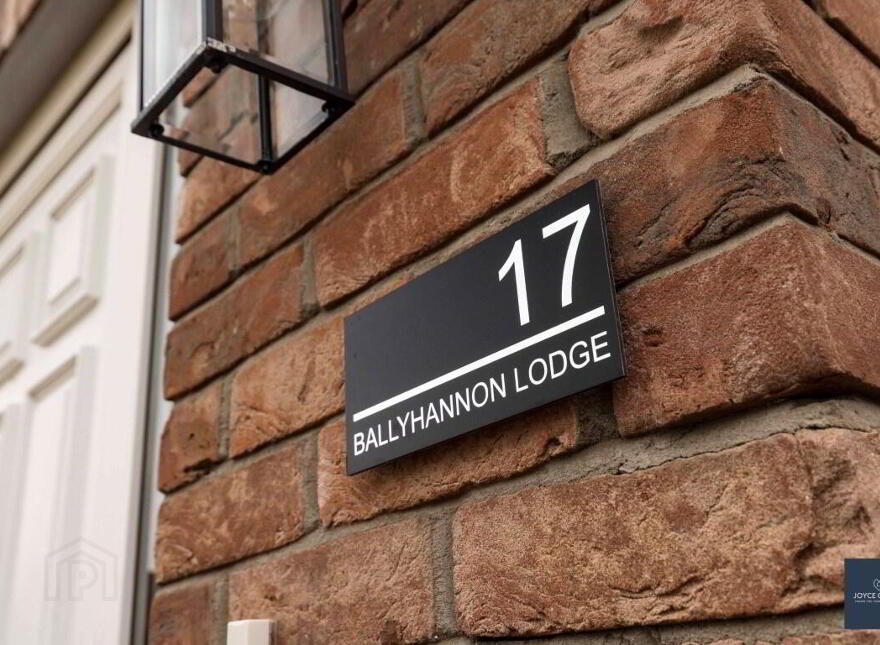 17 Ballyhannon Lodge, Portadown, BT63 5YT