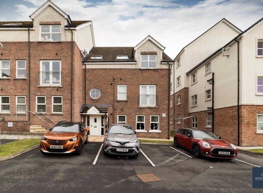 Apartment 3 14 Highgrove Meadows, Belfast, BT13 3FX photo