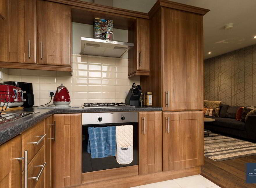 Apartment 3 14 Highgrove Meadows, Belfast, BT13 3FX
