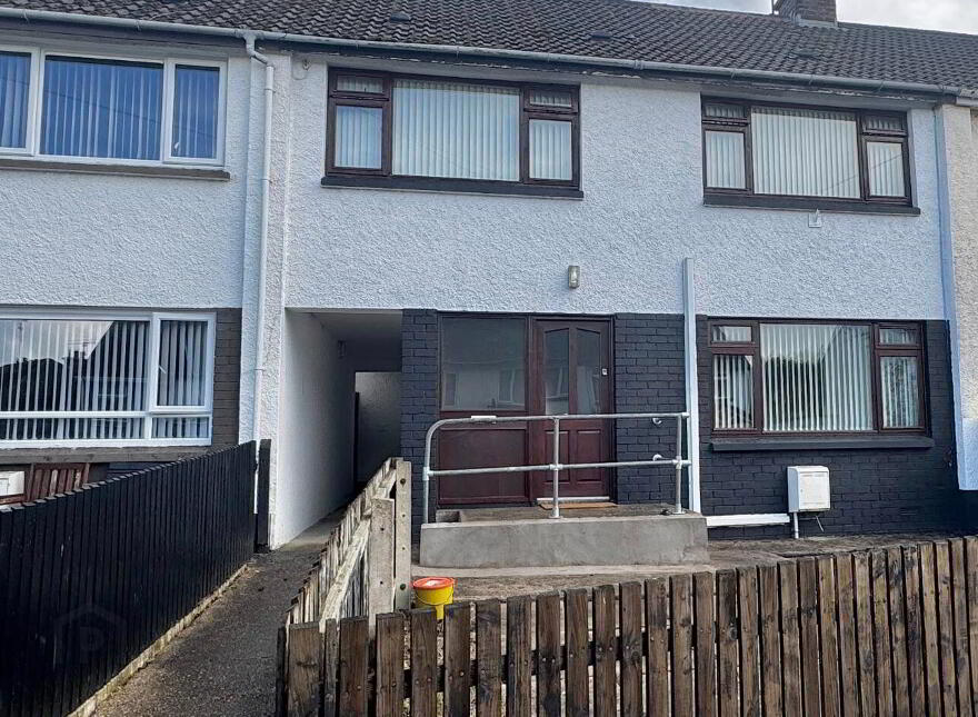 43 Maple Drive, Millburn, Coleraine, BT52 2AS