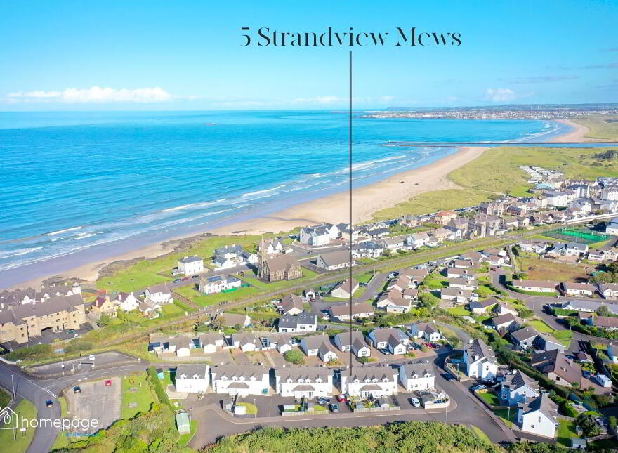 5 Strandview Mews, Castlerock, BT51 4YF