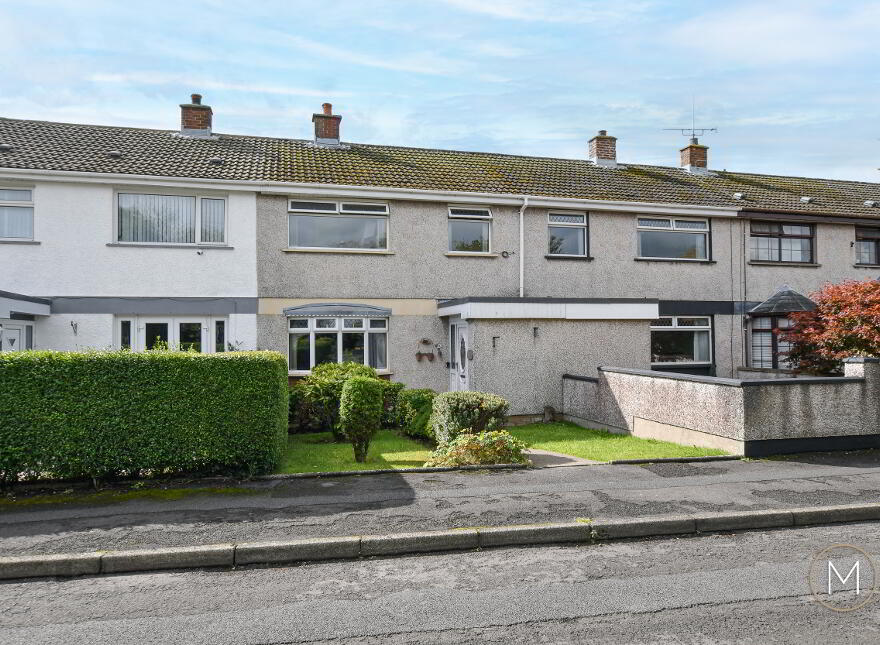 13 Thistlewood Crescent, Antrim, BT41 1QD photo