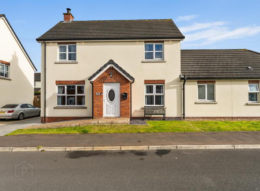 28 McBriar Meadow, Carrowdore, Newtownards, BT22 2UL