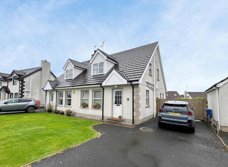 8 Gransden Court, Coleraine, BT52 1ZF