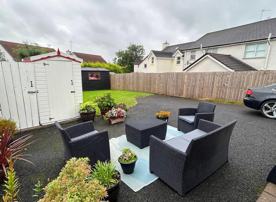 8 Gransden Court, Coleraine, BT52 1ZF