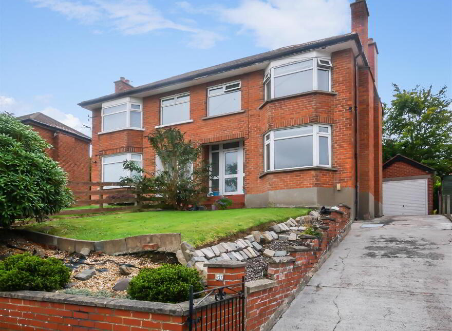 50 Beechgrove Park, Upper Knockbreda Road, Belfast, BT6 0NR