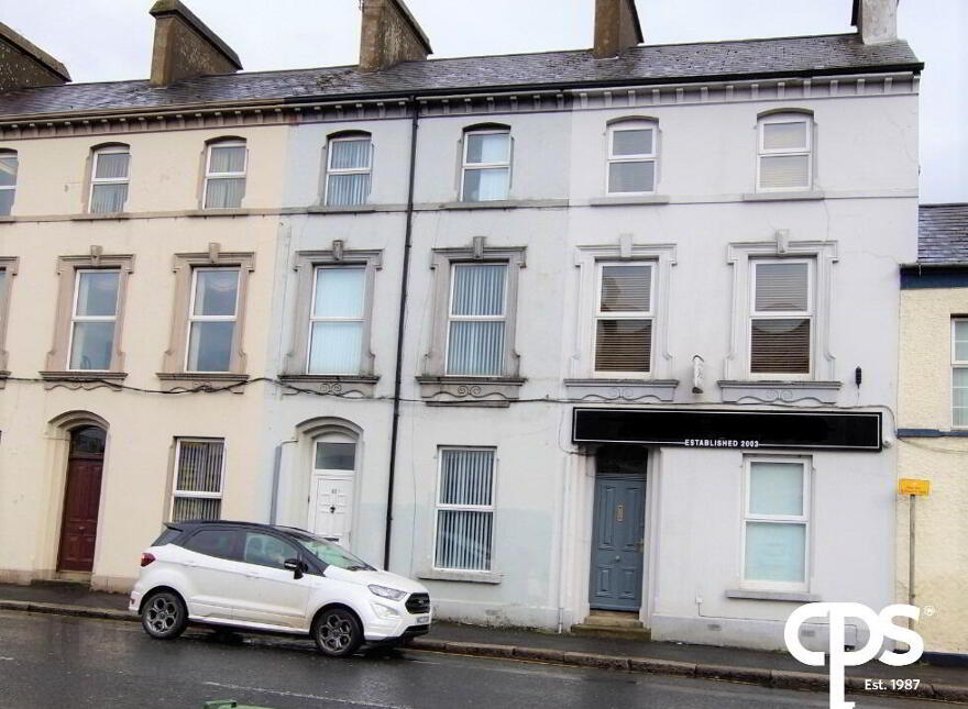 80b Church Street, Portadown, BT62 3EU