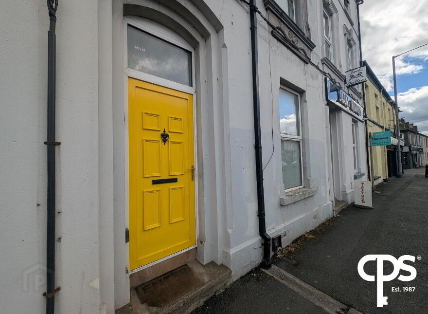 80B Church Street, Portadown, BT62 3EU