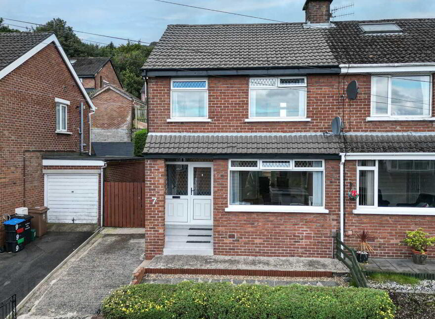 7 Pineview Gardens, Whitewell Road, Newtownabbey, BT36 7NU