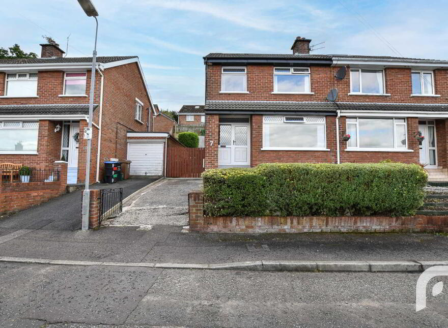 7 Pineview Gardens, Whitewell Road, Newtownabbey, BT36 7NU