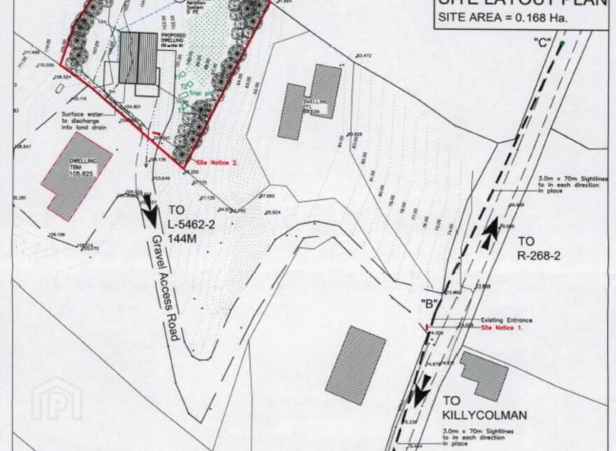 Leathardan, Rathmullan