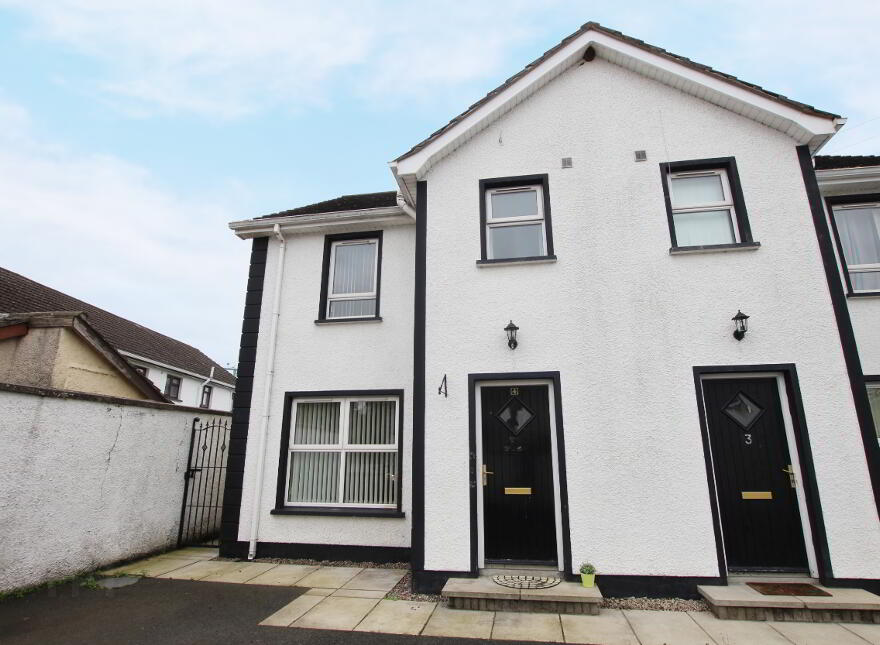 4 The Coach, Inishrush, Portglenone, BT44 8JT