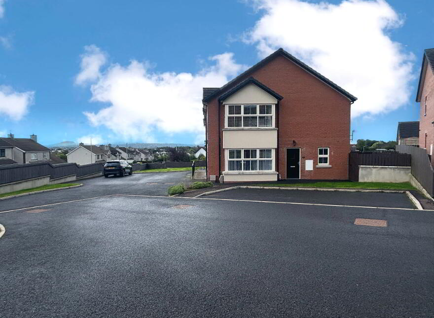 25 Quarry Hill, Ahoghill, Ballymena, BT42 1GZ