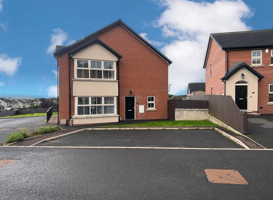 25 Quarry Hill, Ahoghill, Ballymena, BT42 1GZ