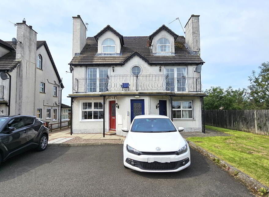 27 Henryville Meadows, Ballyclare, BT39 9FY