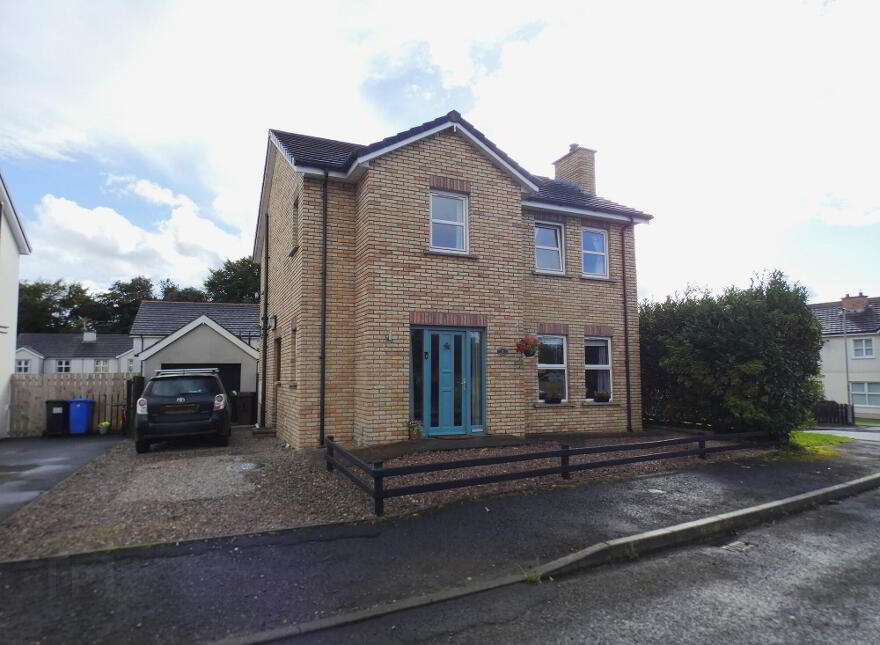 1 Castlewood Crescent, Dervock, Ballymoney, BT53 8DX