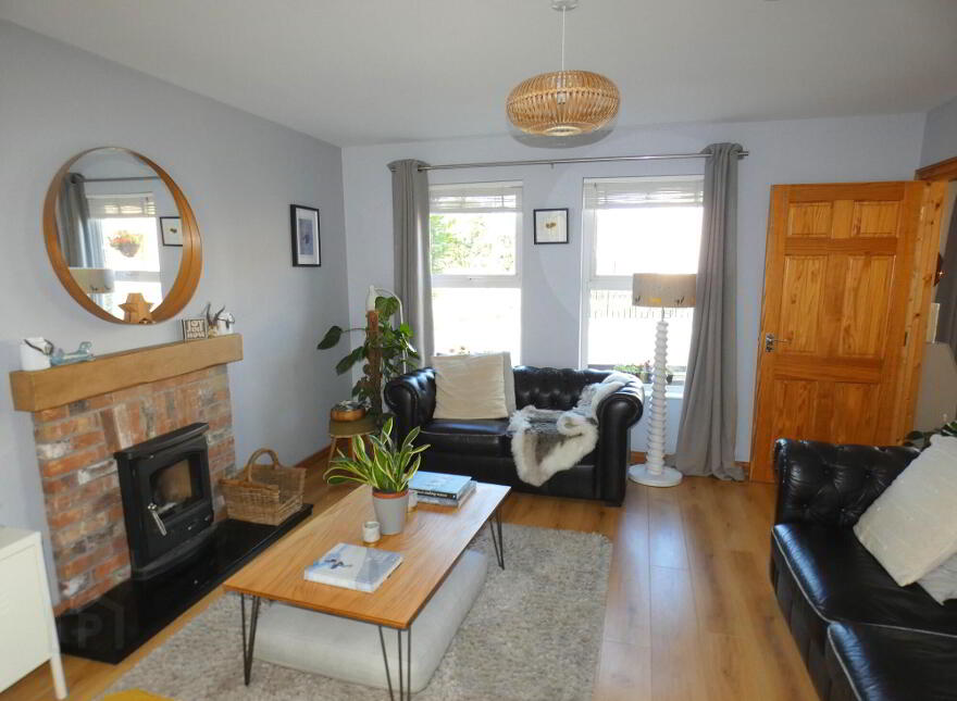 1 Castlewood Crescent, Dervock, Ballymoney, BT53 8DX