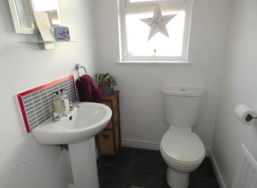 1 Castlewood Crescent, Dervock, Ballymoney, BT53 8DX
