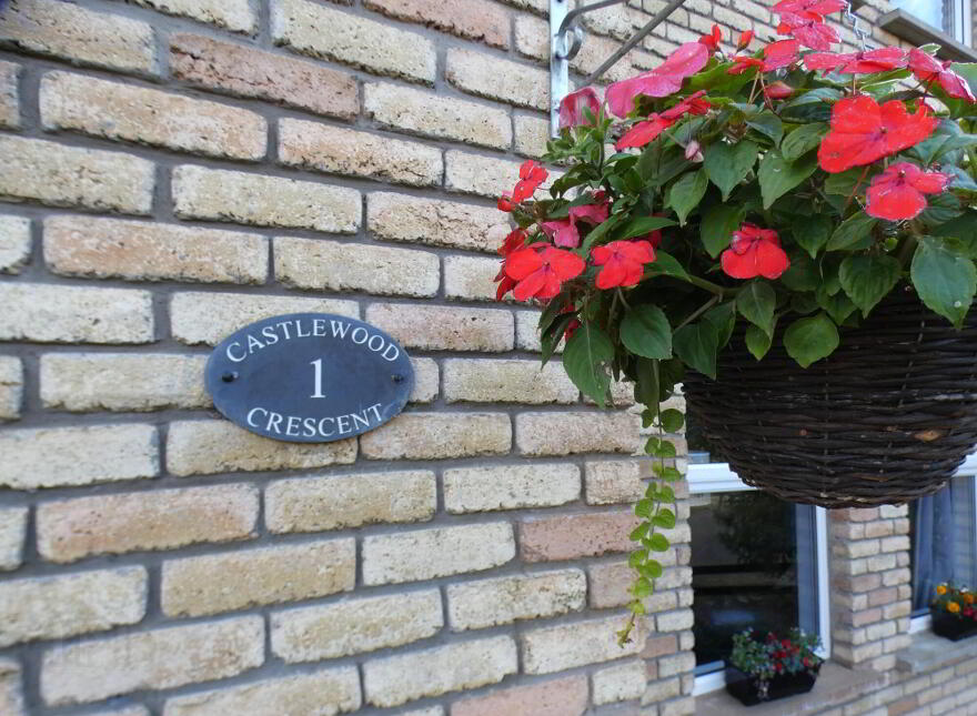 1 Castlewood Crescent, Dervock, Ballymoney, BT53 8DX