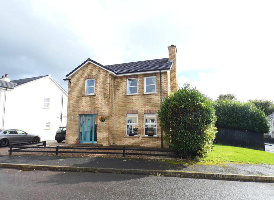 1 Castlewood Crescent, Dervock, Ballymoney, BT53 8DX