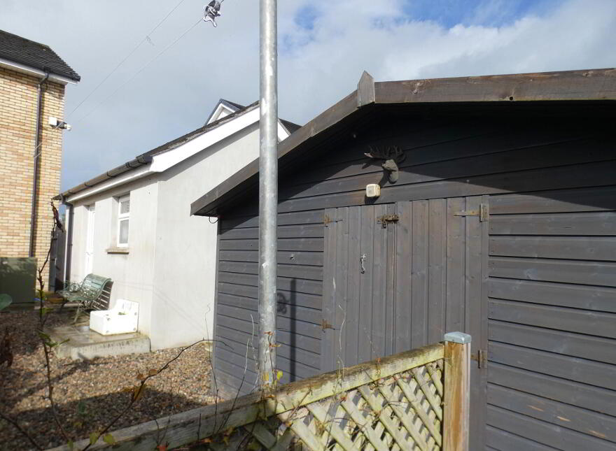 1 Castlewood Crescent, Dervock, Ballymoney, BT53 8DX