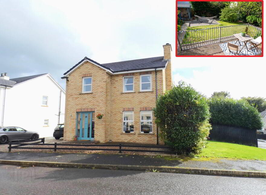1 Castlewood Crescent, Dervock, Ballymoney, BT53 8DX