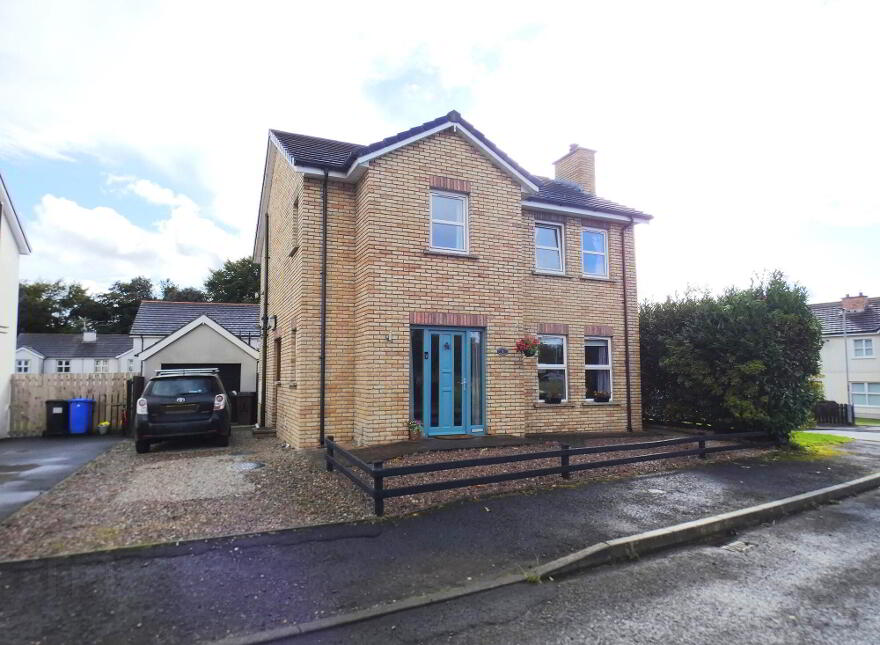 1 Castlewood Crescent, Dervock, Ballymoney, BT53 8DX