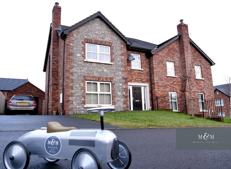 30 Mill Race Manor, Markethill, BT60 1QU photo