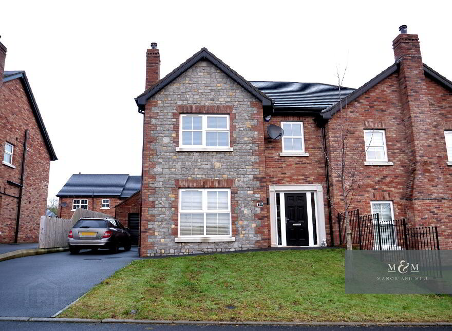 30 Mill Race Manor, Markethill, BT60 1QU
