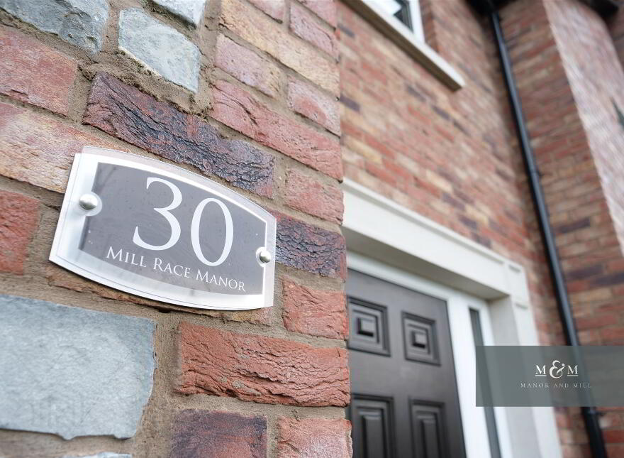30 Mill Race Manor, Markethill, BT60 1QU