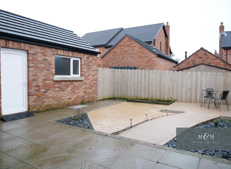 30 Mill Race Manor, Markethill, BT60 1QU