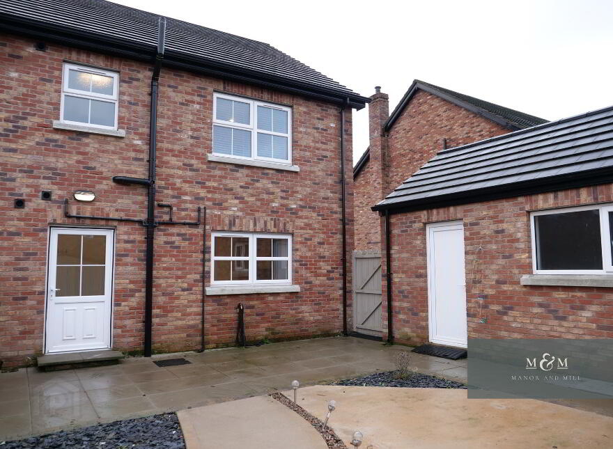 30 Mill Race Manor, Markethill, BT60 1QU