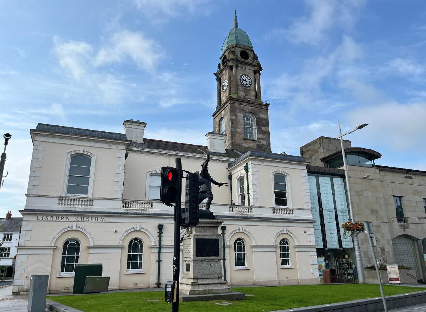 1 Castle Street, Lisburn, BT27 4SR