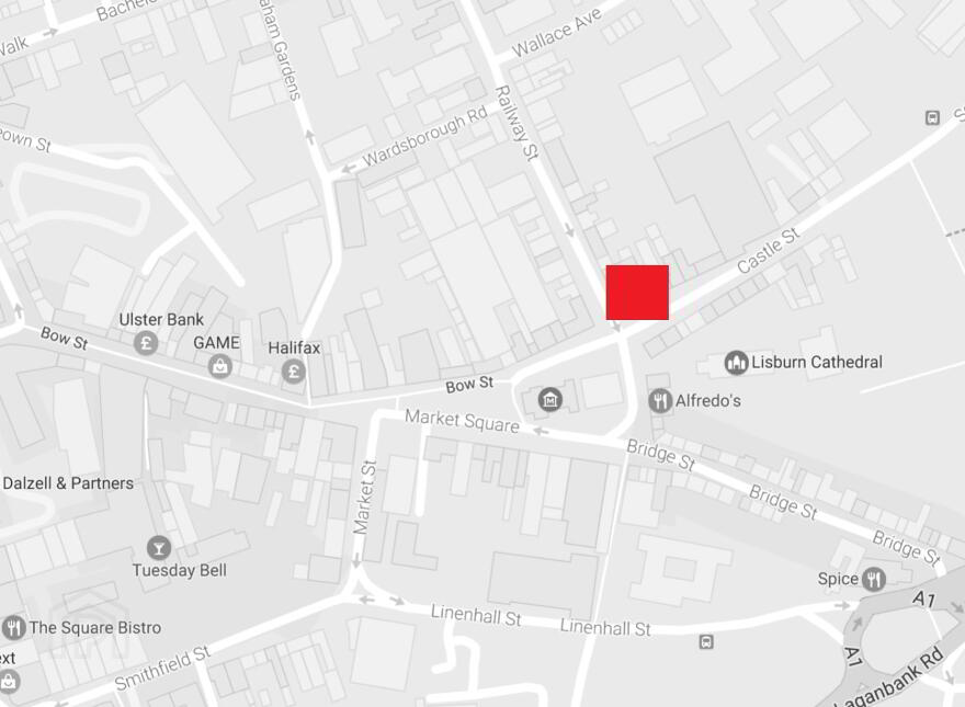 1 Castle Street, Lisburn, BT27 4SR