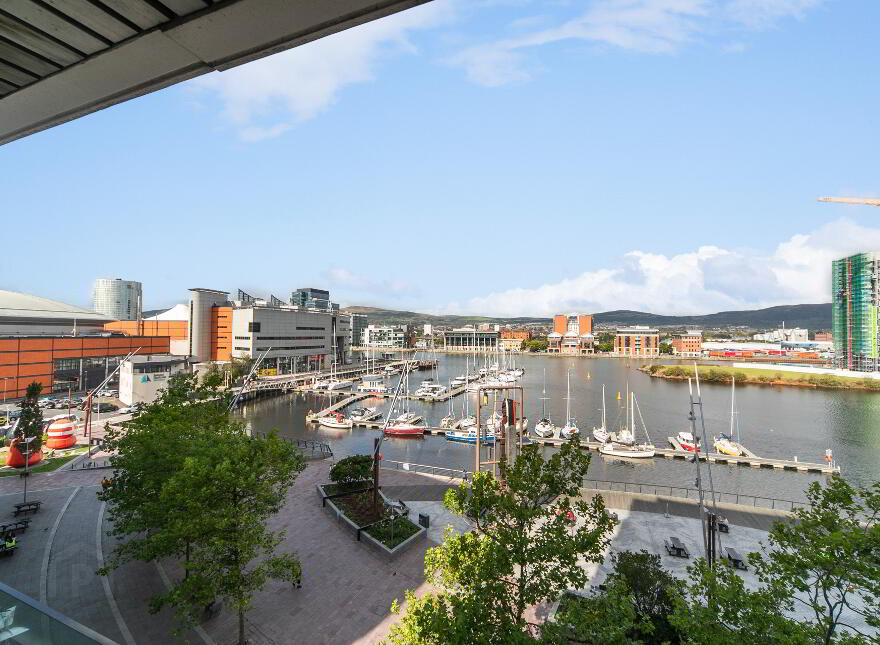 The Arc, 6-14 Queens Road, Titanic Quarter, Belfast, BT3 9FJ