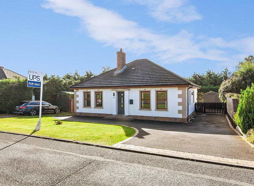 14 Falcon Avenue, Newtownards, BT23 4GE