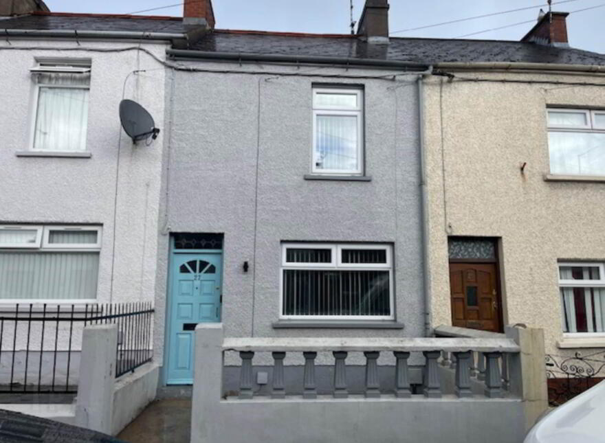 27 Queen Street, Portadown, Craigavon, BT62 3BB