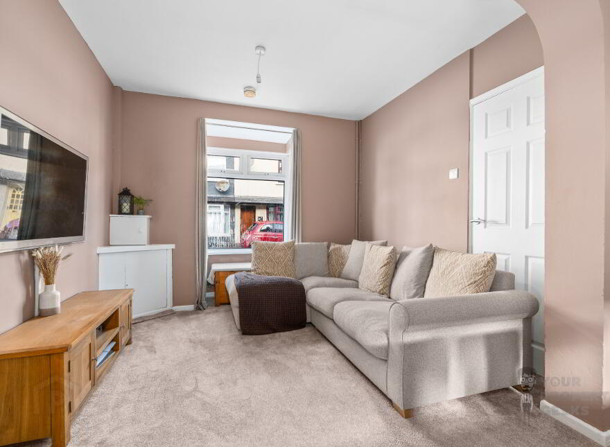 46 Kilburn Street, Belfast, BT12 6JS