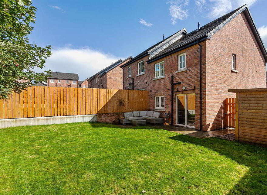 49 Ballyveigh Crescent, Antrim, BT41 2FL