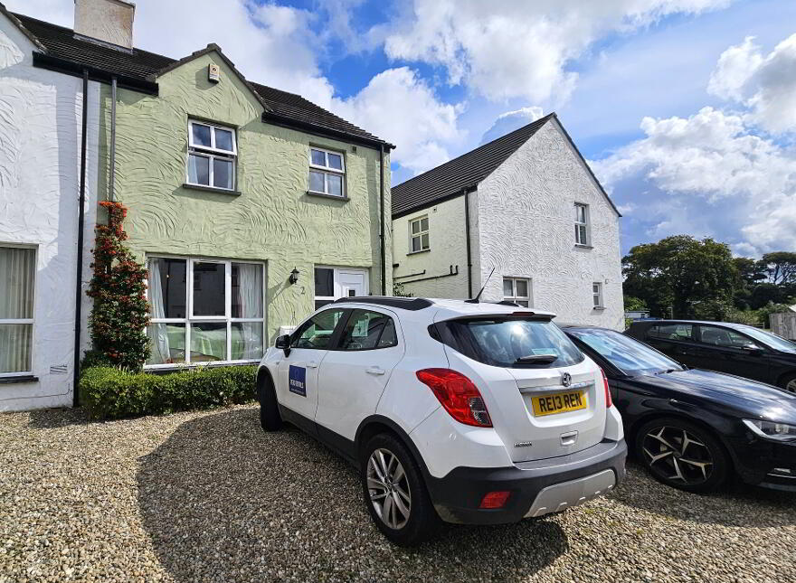2 Strand Cottages, Ballycastle, BT54 6HR