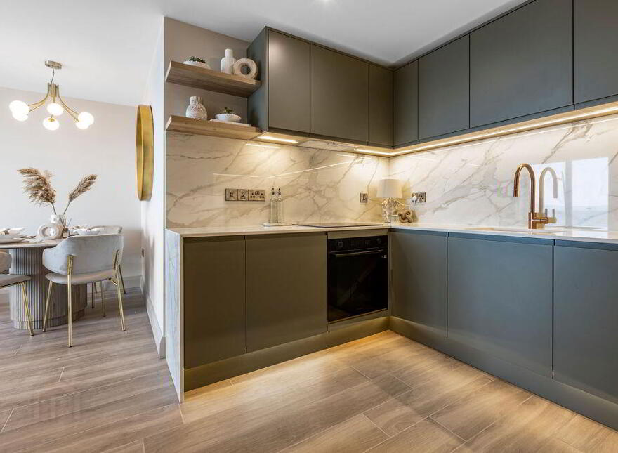 Apartment 2 17 The Promenade, Portstewart, BT55 7AH
