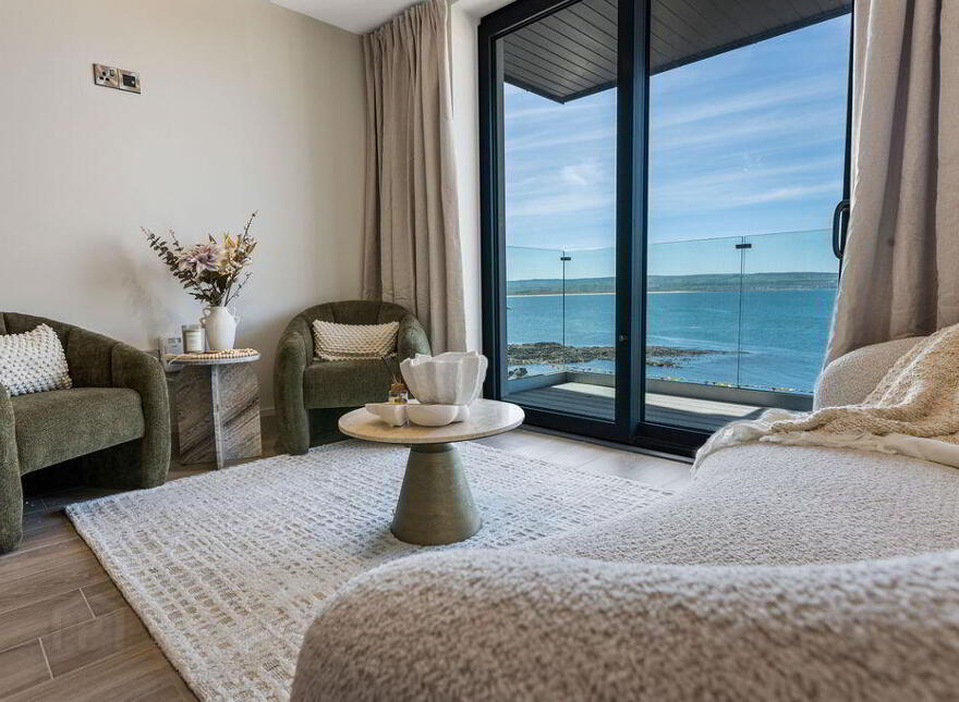 Apartment 2 17 The Promenade, Portstewart, BT55 7AH