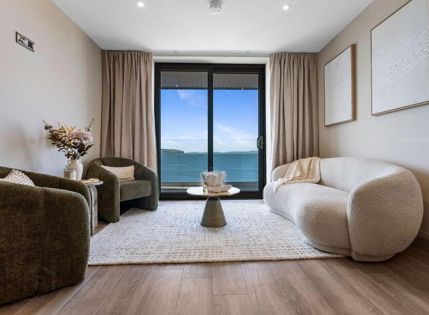 Apartment 2 17 The Promenade, Portstewart, BT55 7AH