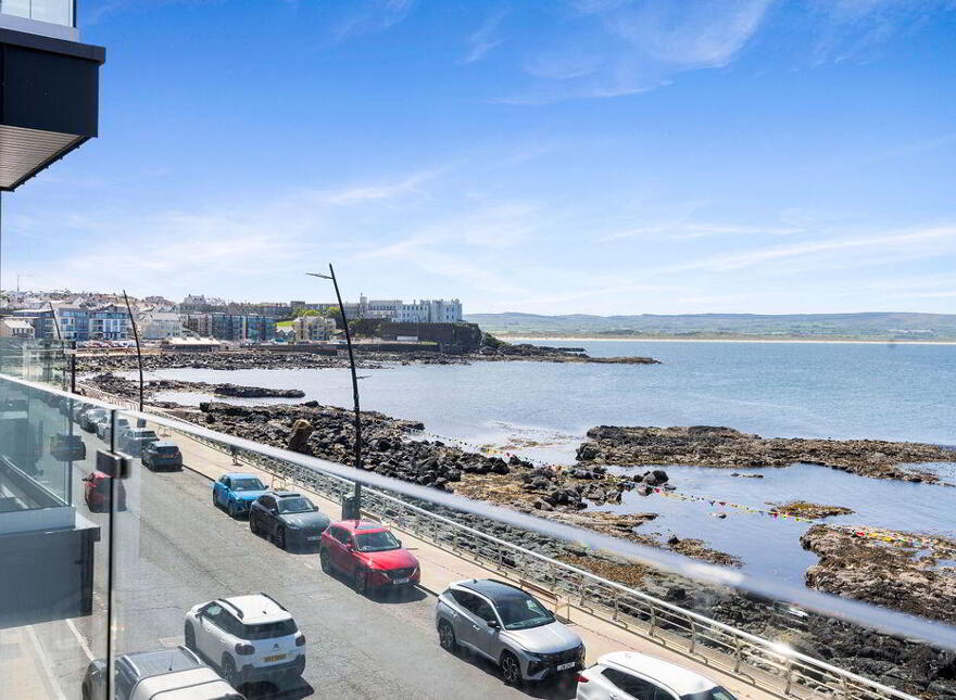 Apartment 2 17 The Promenade, Portstewart, BT55 7AH