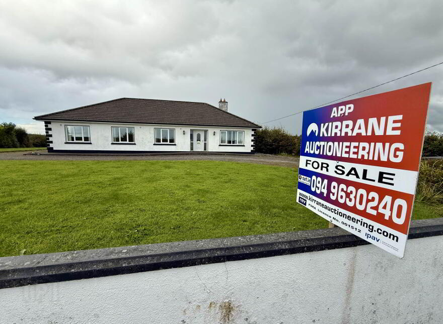 Taghnarra, Ballinlough, Castlerea, F45X050