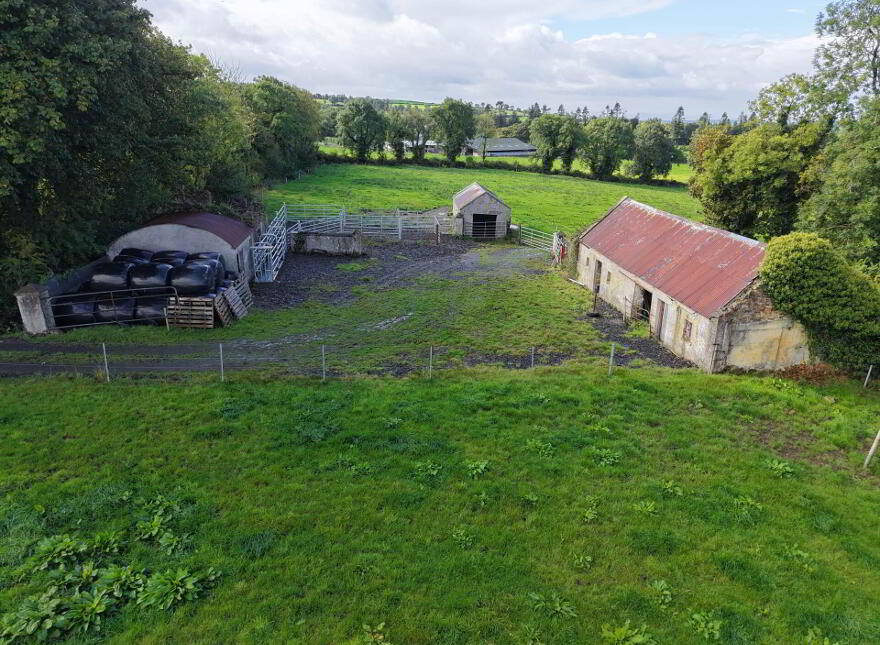 Kilkennybeg, Killenaule