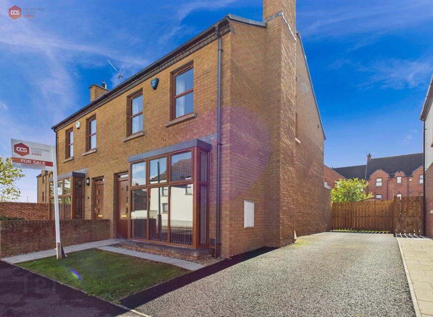 36 Galvally Avenue, Portstewart, BT55 7TH