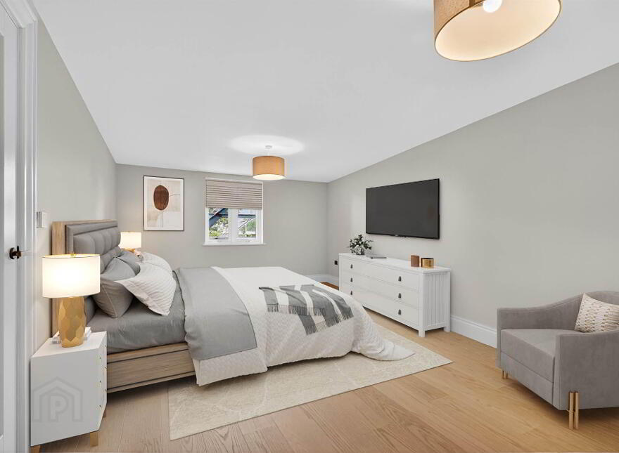 'The Barn', 6A Maxwell Lane, Bangor, BT20 3RR
