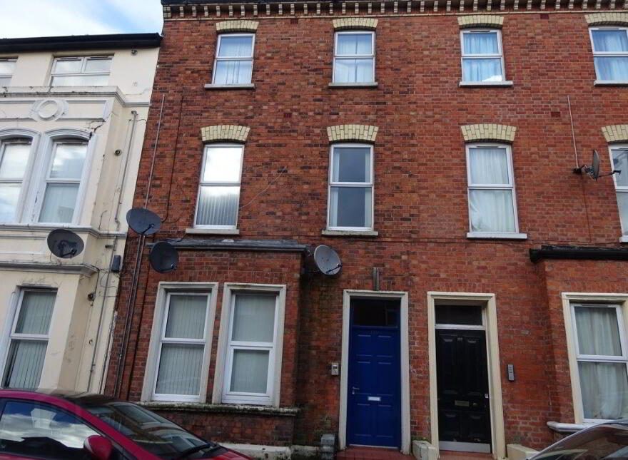 Flat 2, 119 Wellesley Avenue, Belfast, BT9 6DH photo